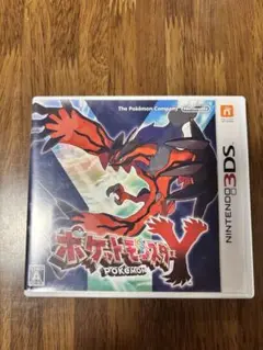 ポケットモンスターY ニンテンドー3DS