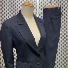 UNIQLO×INES DE LA FRESSANGEウールブレンドセットアップ