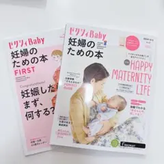 【試供品つき】ゼクシィBaby 妊婦のための本 vol. 39 2冊セット