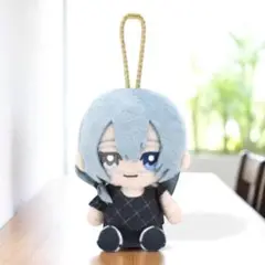 【呪術廻戦】Chibiぬいおすわりマスコット　真人 推し活 コレクション 限定品