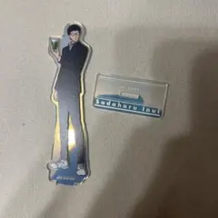 新テニ テニプリ ラウンドワン アクスタ 乾貞治