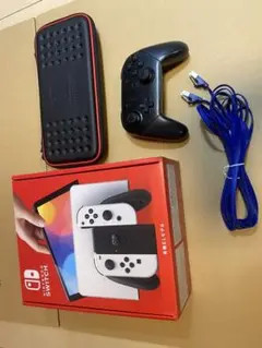 任天堂 Switch 有機EL ホワイト