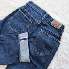 ✨美品✨ANATOMICA アナトミカ マリリン 25 濃紺 セルビッチ
