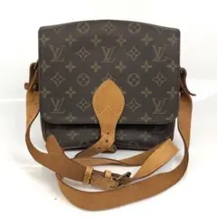 LOUIS VUITTON カルトシエールモノグラム ショルダーバッグ