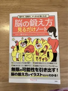 脳の鍛え方見るだけノート