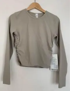 新品　lululemon All it takes ルルレモン