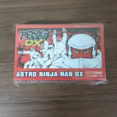 新品未使用未開封 ファミコン互換ソフト アストロ忍者マンDX