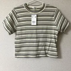 タグ付き 新品 ローリーズファーム フライスチビＴシャツＳＳ 111954
