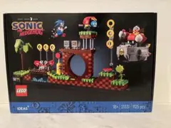 【未開封】レゴ 21331 アイデア ソニック・ザ・ヘッジホッグ