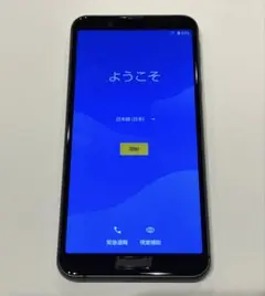 SHARP AQUOS sense3 lite SH-RM12 本体