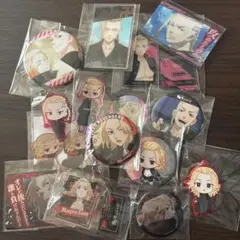 東京リベンジャーズ　いろいろ