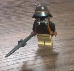 LEGO ランド・カルリジアンのフィギュア