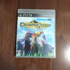 Champion Jockey ： Gallop Racer ＆ GI Joc…
