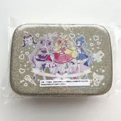 キミとアイドルプリキュア♪ キラキラトランク　ゴールド
