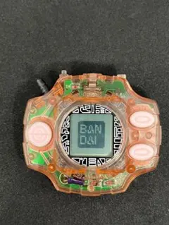 デジヴァイス初代 オレンジ #動作確認済み 動作確認済】 デジヴァイス 初代 オレンジ - メルカリ