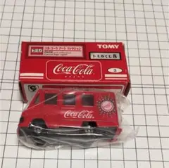 未開封　トミカクジ　トミカクジ8 コカコーラ　パーティにコレクションに 未開封 トミカクジ トミカクジ8 コカコーラ パーティに