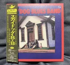 廃盤　スカイドッグ・ブルース・バンド／ファーストアルバム　大塚まさじプロデュース