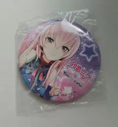 巡音ルカ　Youme cafe 　コラボ　缶バッジ