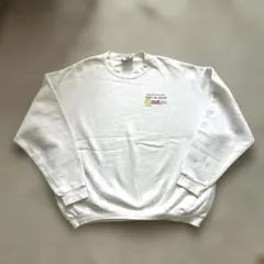 90s Lee ワンポイントロゴ スウェット