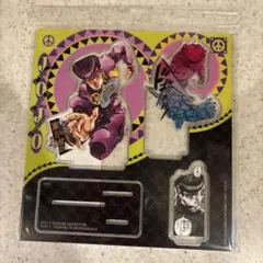 ジョジョの奇妙な冒険　東方仗助　アクリルスタンド