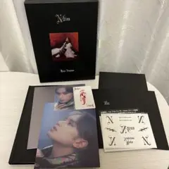 中島健人 1stアルバム N/bias 初回限定盤A 特典全種セット