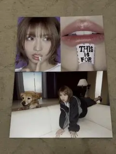 TWICEモモJYP特典