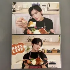 増子敦貴 NATSLIVE
