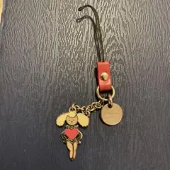 プラダストラップ(ピンク系)