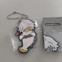 Sky 星を紡ぐ子どもたち カプセルラバーマスコット2 光のマナティ