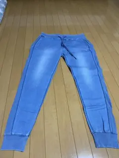 1PIU1UGUALE3 RELAX カラージョグパンツ