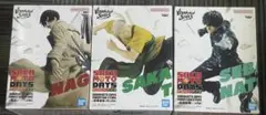 SAKAMOTO DAYS フィギュア　3体セット