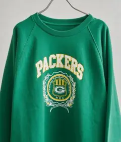 NFLカレッジロゴスウェット NFL GREEN BAY PACKERS