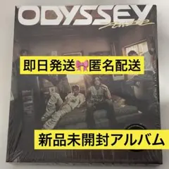 RIIZE ODYSSEY 新品未開封 アルバム package トレカ ①