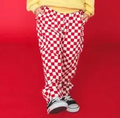 ブリーズ♡美品　あったかシェフパンツ