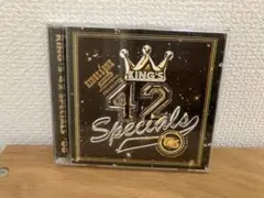 KING'S 42 SPECIALS ジャパレゲ　レゲエ　導楽