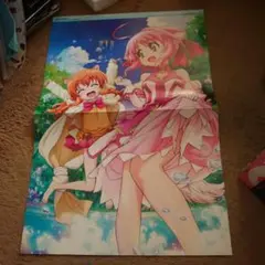 DOG DAYS　ポスター#②A　水遊び