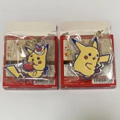 ポケモン ピカチュウ ダイナー アクリル キーホルダー