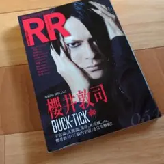 RR 櫻井敦司　BUCK-TICK