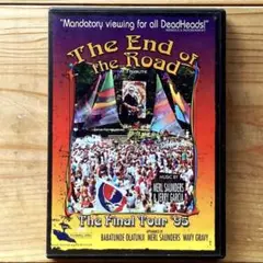 End of the Road: Final Tour95 DVD Import