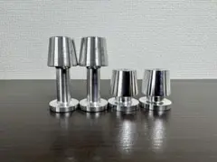 Pコンフック　ピーコンフック　壁掛けフック　4本セット　W5/16、M8ネジ対応