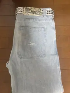 DIMEライトブルーデニム（L）