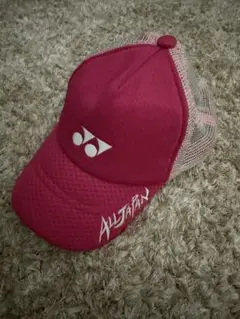 ヨネックス　スポーツキャップ