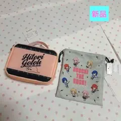 【新品】ぼっち・ざ・ろっく！☆ポーチ&巾着セット