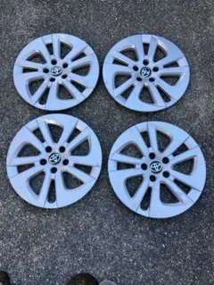 トヨタ純正 50プリウス ホイールキャップ 15インチ