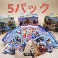 未開封 (40枚) 5パック イタリアンブレインロット カード