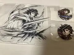 鬼滅の刃　WebShopくじ　コミケ　c105 C賞　F賞　義勇　アクスタ