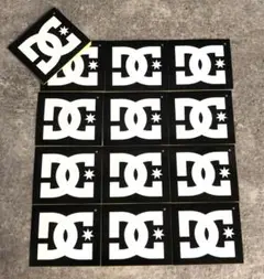 ■ DC SHOES ステッカー DCシューズ まとめ売り30枚 スケボー