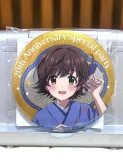 アイドルマスター アクリルスタンド 本田未央 20th 特別生配信