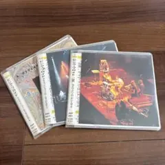 ピンク・フロイド　ブートレグCD 3枚