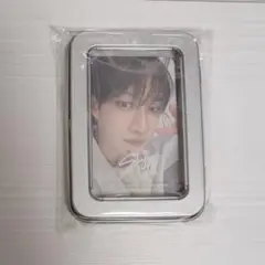 straykids スキズ FC継続特典 トレカ 付き マルチ缶ケース